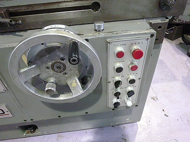 B004322 円筒研削盤 シギヤ GP-30・40H_7