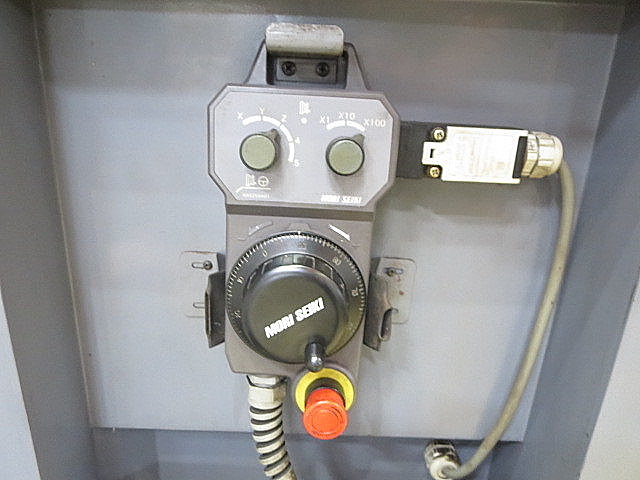 P004257 横型マシニングセンター 森精機 SH-500_6