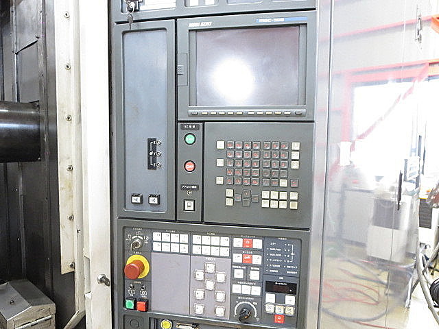 P004257 横型マシニングセンター 森精機 SH-500_7
