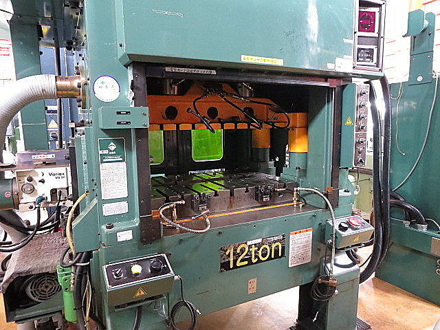 P004250 高速プレス アイダ HMX-400UL_0