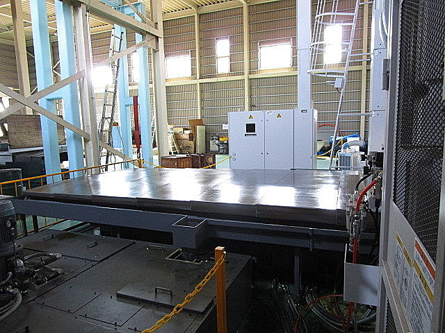 G003650 五面加工門型マシニングセンター オークマ MCR-A5C_5