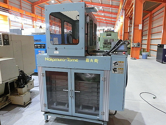 P004248 ストッカー 中村留精密工業 箱兵衛WS-7 | 株式会社 小林機械 P004248 ストッカー 中村留精密工業 箱兵衛WS-7 | 株式会社 小林機械