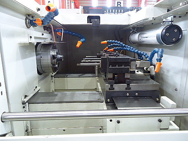 P004245 櫛刃型ＮＣ旋盤 西部電機 SNC-30Pi_2