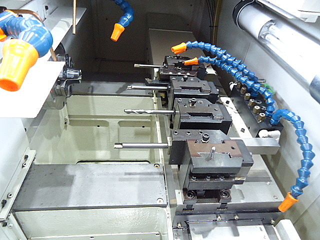 P004245 櫛刃型ＮＣ旋盤 西部電機 SNC-30Pi_4