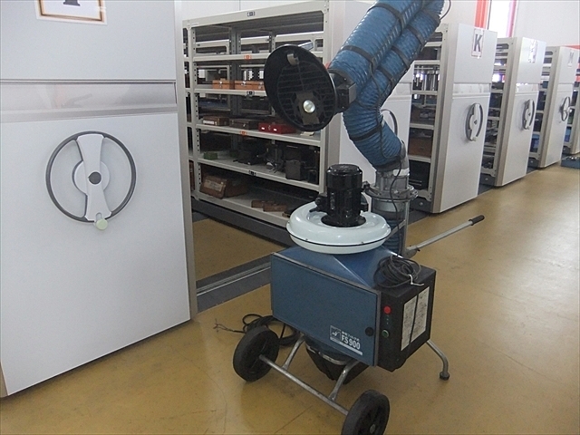 A102822 集塵機 ダイヘン PSETS-1152(S-2) | 株式会社 小林機械