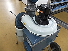 新品・未使用　ブリストン A102822 集塵機 ダイヘン PSETS-1152(S-2) | 株式会社 小林機械