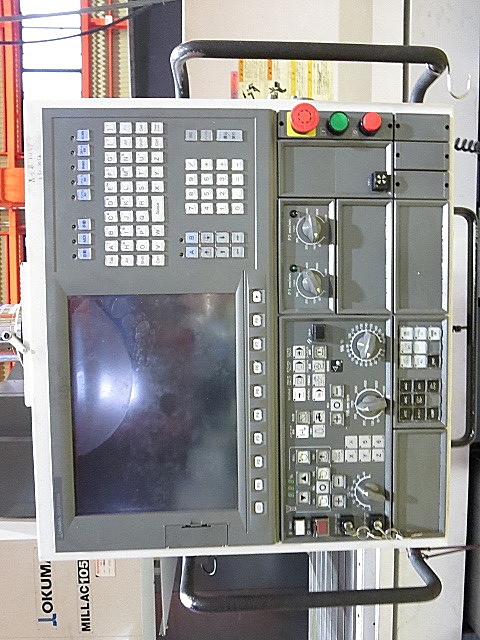 P004236 立型マシニングセンター 大隈豊和 MILLAC-1052V_3