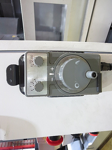 P004236 立型マシニングセンター 大隈豊和 MILLAC-1052V_4