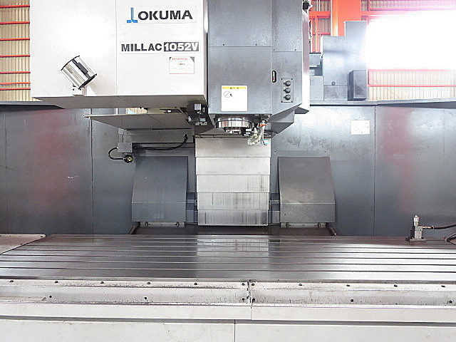 P004236 立型マシニングセンター 大隈豊和 MILLAC-1052V_5
