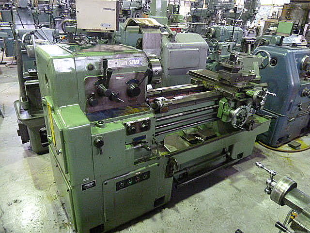 B004315 汎用旋盤 森精機 MS-850_0