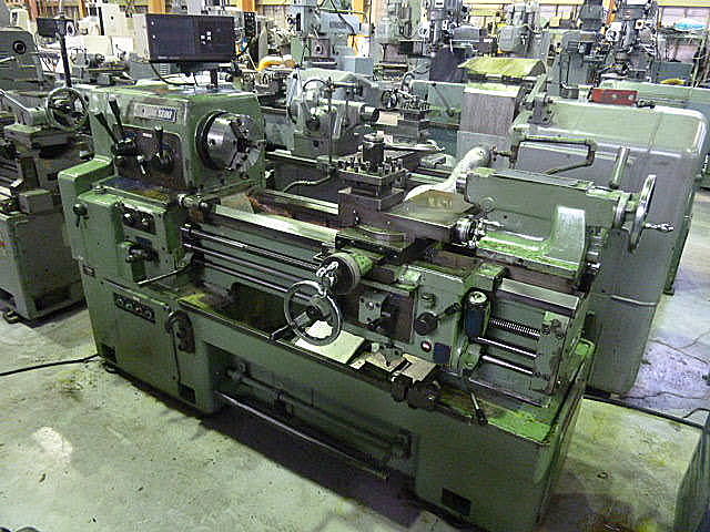 B004315 汎用旋盤 森精機 MS-850_1