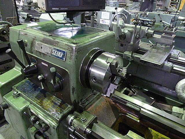 B004315 汎用旋盤 森精機 MS-850_2