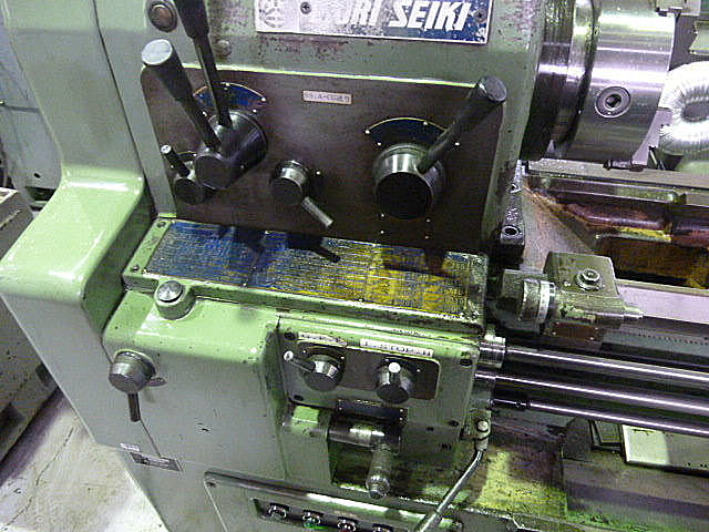 B004315 汎用旋盤 森精機 MS-850_3