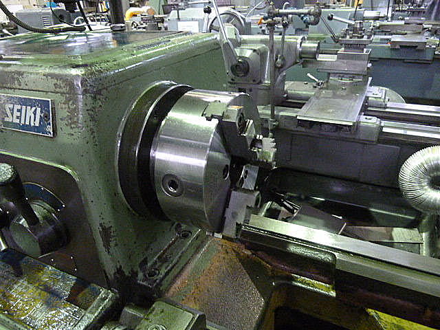 B004315 汎用旋盤 森精機 MS-850_4