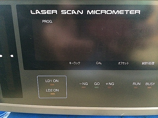 A101580 レーザースキャンマイクロメーター ミツトヨ LSM-6000(No.544-061)_7