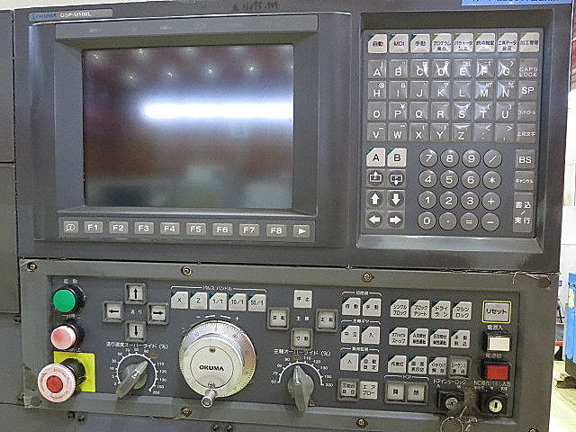 P004210 ＮＣ自動盤 オークマ LB-300_3