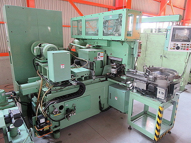 P004203 ＮＣセンターレス 東振テクニカル SigmaⅡ-4520S-IE_2