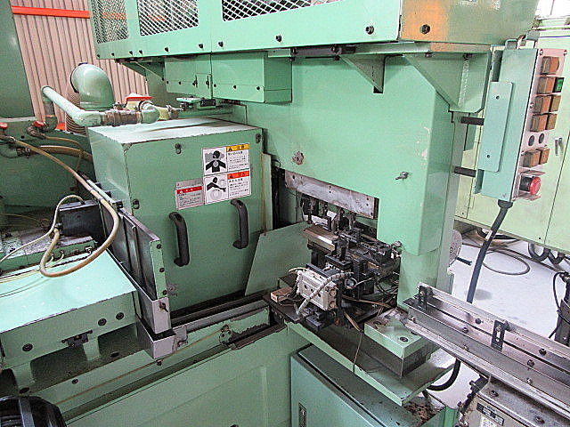 P004203 ＮＣセンターレス 東振テクニカル SigmaⅡ-4520S-IE_3