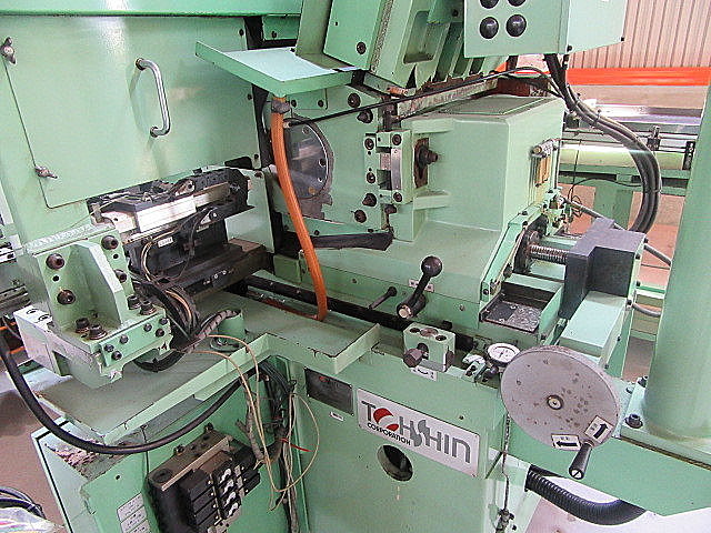 P004203 ＮＣセンターレス 東振テクニカル SigmaⅡ-4520S-IE_4