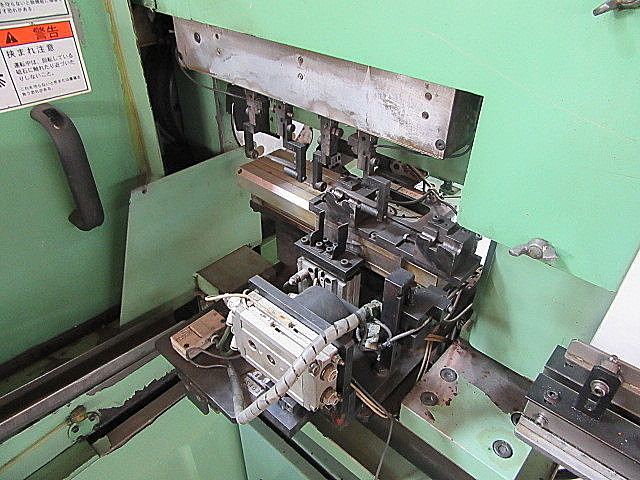 P004203 ＮＣセンターレス 東振テクニカル SigmaⅡ-4520S-IE_5