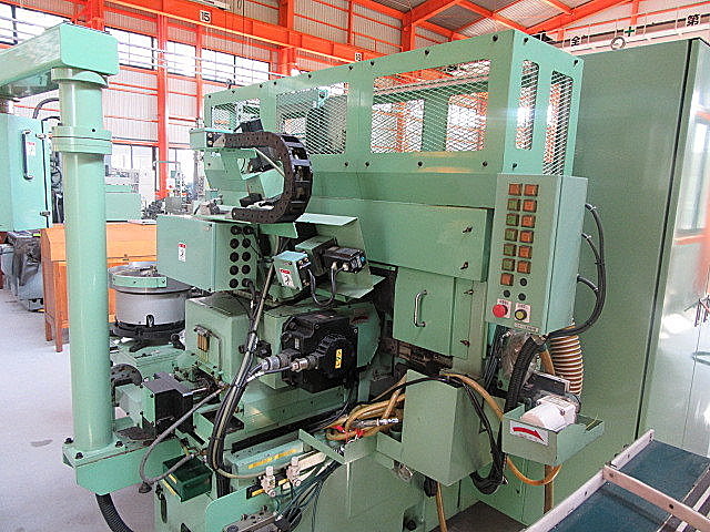 P004203 ＮＣセンターレス 東振テクニカル SigmaⅡ-4520S-IE_7