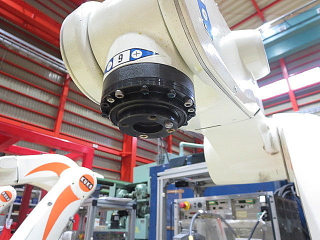 P004200 ロボット KUKA System KR5 sixx R850_2