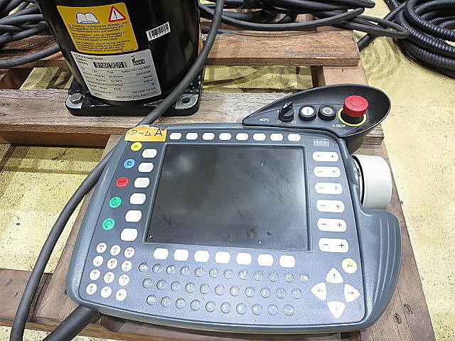 P004200 ロボット KUKA System KR5 sixx R850_3