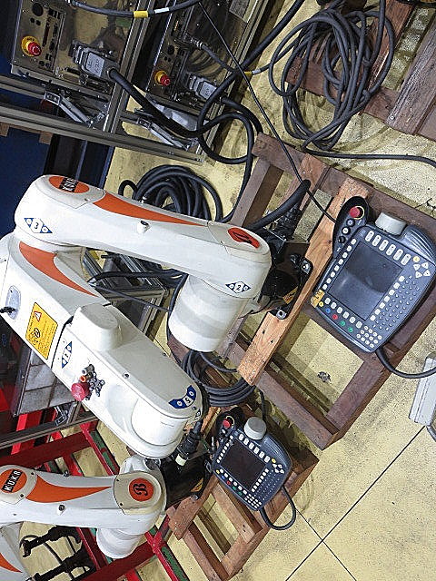 P004199 ロボット KUKA System KR5 sixx R850_0