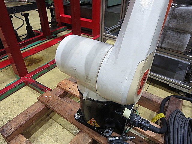 P004198 ロボット KUKA System KR5 sixx R850_2