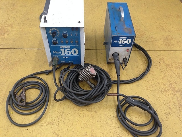 ダイヘン 50000-376 半自動溶接機 CPTM-1802 10m延長線付き スライドランス式 ミニ180BC ダイヘン : 株式会社かねもと -  通販 - Yahoo!ショッピング