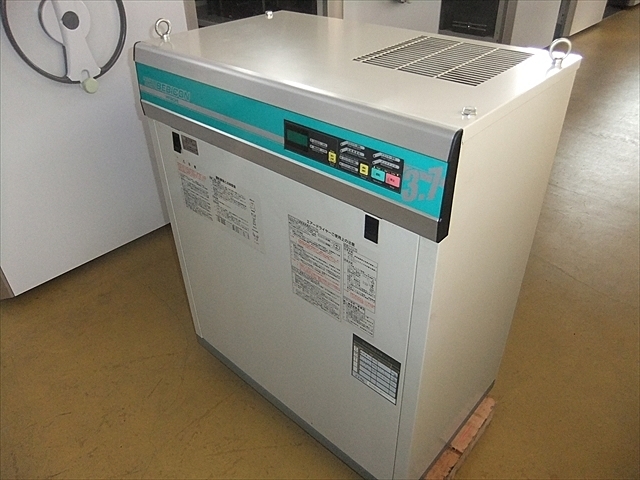 A102655 パッケージコンプレッサー 日立 POD-3.7M6 | 株式会社 A102655 パッケージコンプレッサー 日立 POD-3.7M6 | 株式会社