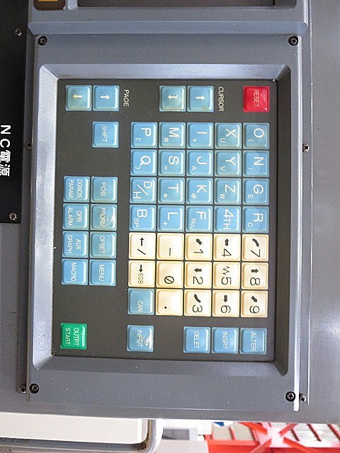 P004192 立型マシニングセンター 日立精工 M-408V | 株式会社 小林機械