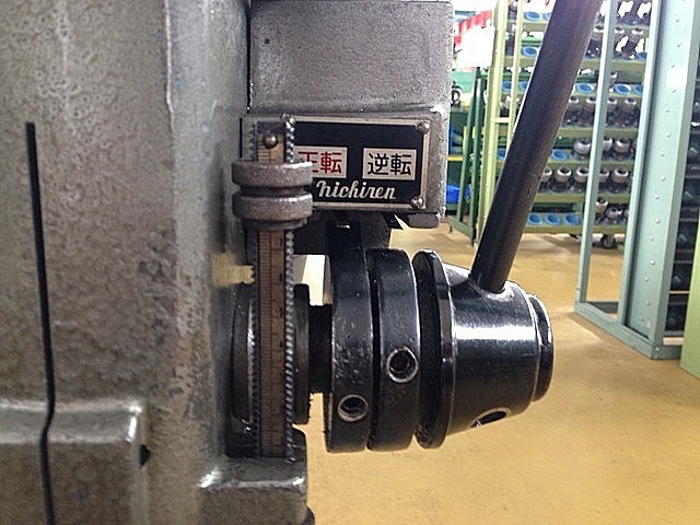 A102651 タッピングボール盤 ニチレン SHT-14 | 株式会社 小林機械