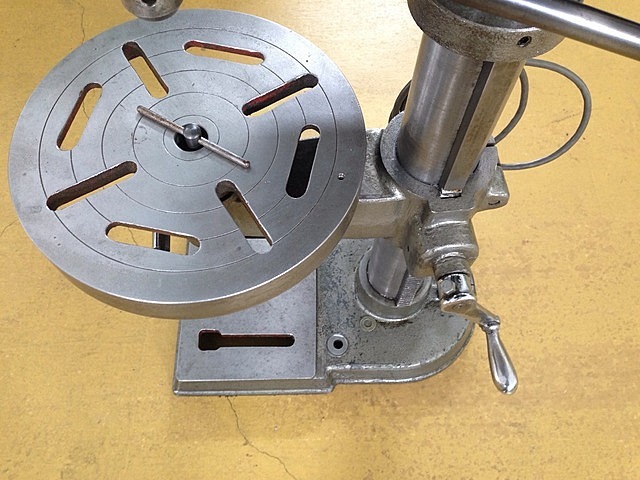 A102651 タッピングボール盤 ニチレン SHT-14 | 株式会社 小林機械