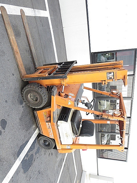 P004184 フォークリフト トヨタ 4FG-15_0