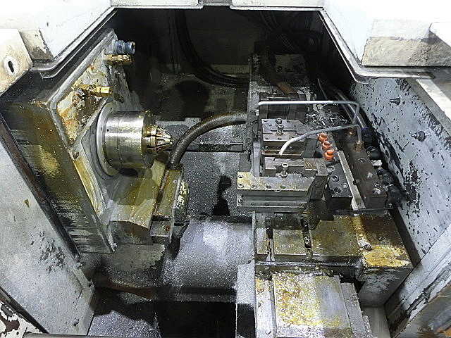P004169 櫛刃型ＮＣ旋盤 西部電機 SNC-20HP_2