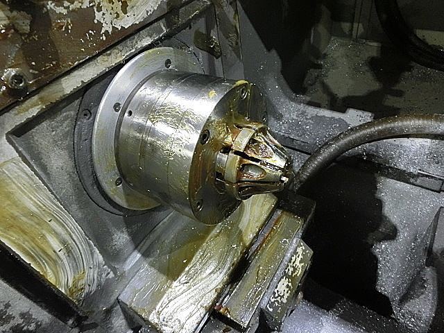 P004169 櫛刃型ＮＣ旋盤 西部電機 SNC-20HP_3