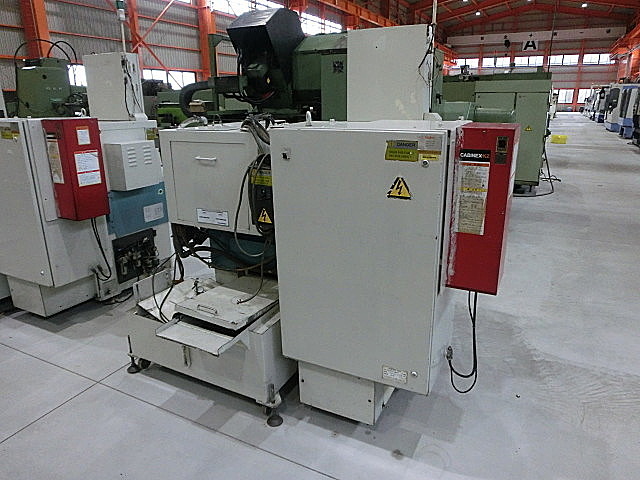 P004169 櫛刃型ＮＣ旋盤 西部電機 SNC-20HP_5