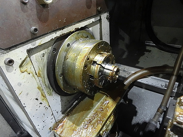 P004168 櫛刃型ＮＣ旋盤 西部電機 SNC-20HP_3