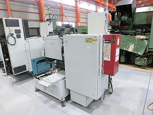 P004168 櫛刃型ＮＣ旋盤 西部電機 SNC-20HP_5