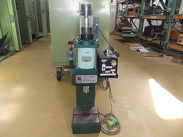 A102631 エアープレス マルニ MSP-500DA_0
