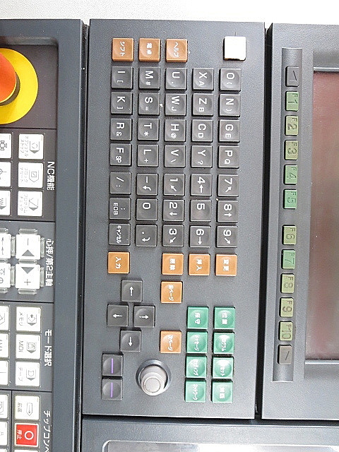 P003989 ＮＣ旋盤 森精機 NL2000/500_2