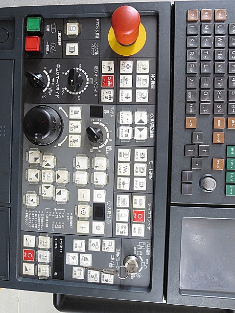 P003989 ＮＣ旋盤 森精機 NL2000/500_3