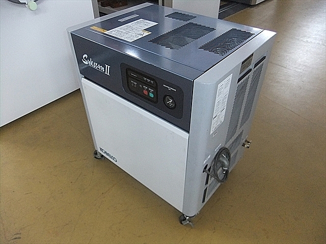 KOBELCO AS2P 2.2kwコンプレッサー 中古販売詳細【#378347