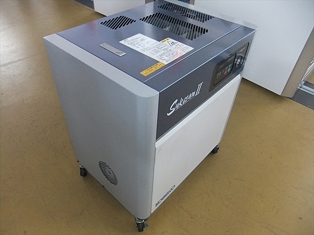 A102625 スクリューコンプレッサー コベルコ AS4PD-5 | 株式会社 A102625 スクリューコンプレッサー コベルコ AS4PD-5 | 株式会社