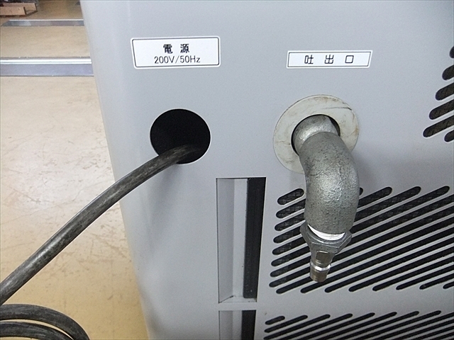 A102625 スクリューコンプレッサー コベルコ AS4PD-5 | 株式会社 A102625 スクリューコンプレッサー コベルコ AS4PD-5 | 株式会社
