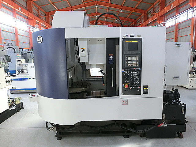 P004152 タッピングセンター 日立精機 DS-250 | 株式会社 小林機械