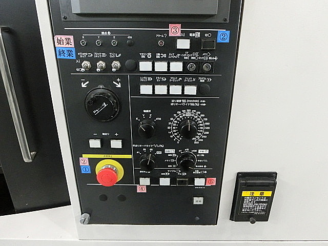 P004152 タッピングセンター 日立精機 DS-250_12