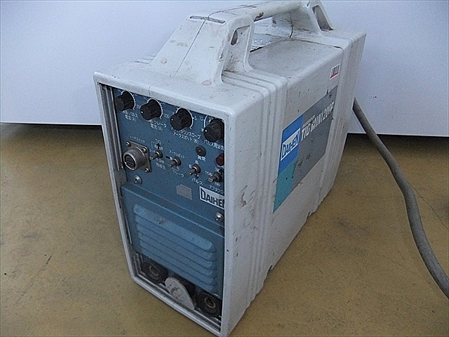 デジタルティグミニ 200P | 溶接機・切断機 | 株式会社ダイヘン