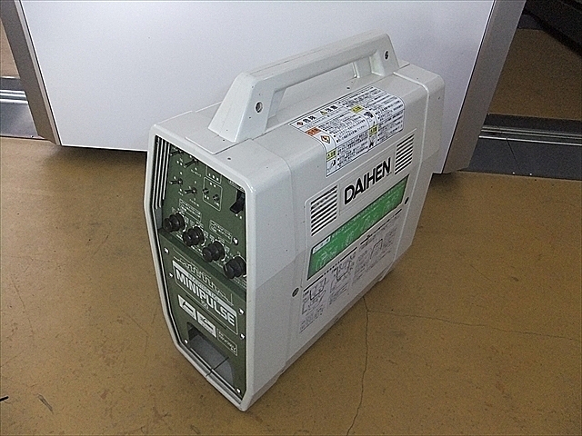 A102601 ＴＩＧ溶接機 ダイヘン VRTPM-150 株式会社 小林機械